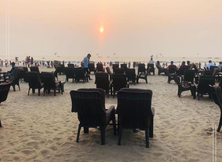 Amara Oceanfront Resort & Club Baga