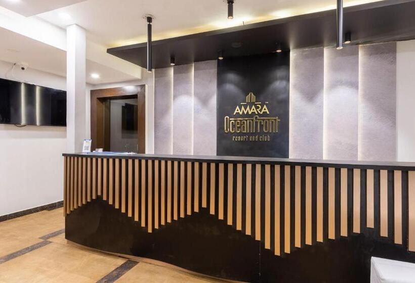 Amara Oceanfront Resort & Club Baga