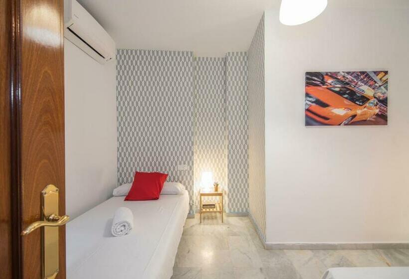 Apartamentos Granata