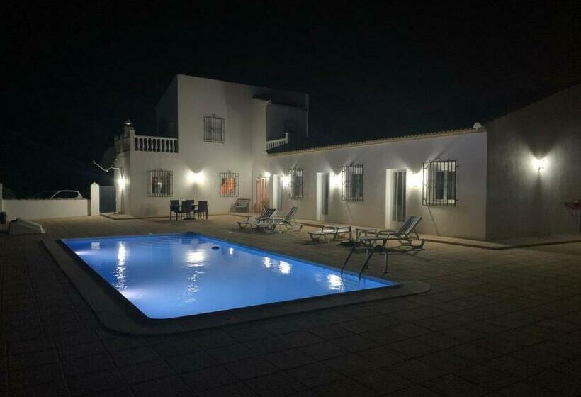 B&b Casa Blanca Oria