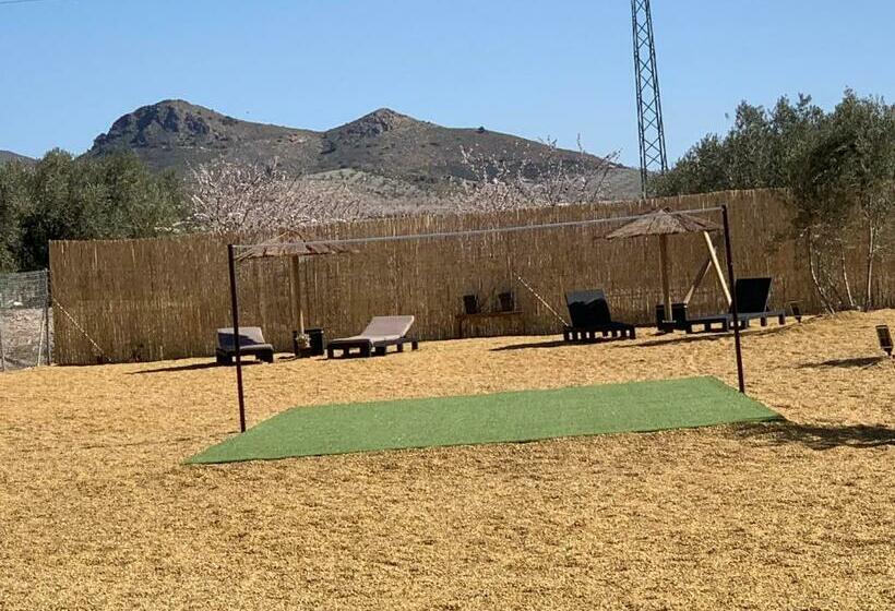 B&b Casa Blanca Oria