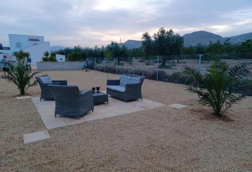 B&b Casa Blanca Oria