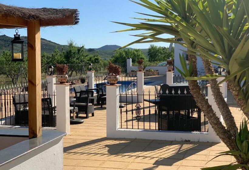 B&b Casa Blanca Oria