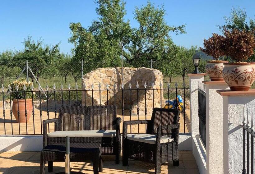 B&b Casa Blanca Oria