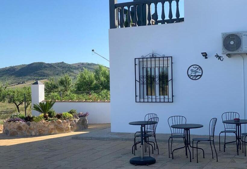 B&b Casa Blanca Oria
