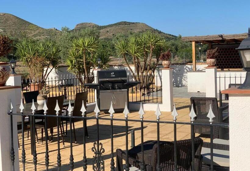 B&b Casa Blanca Oria