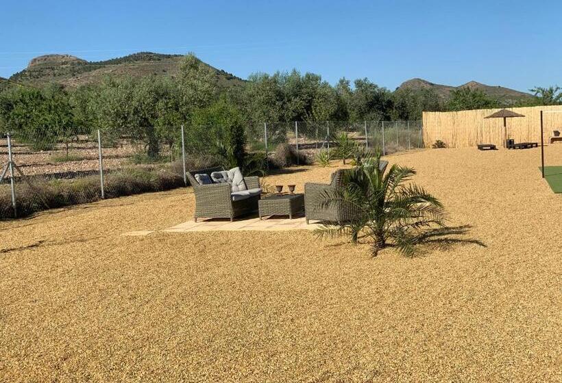 B&b Casa Blanca Oria