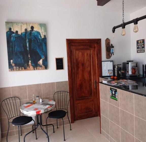 B&b Casa Blanca Oria