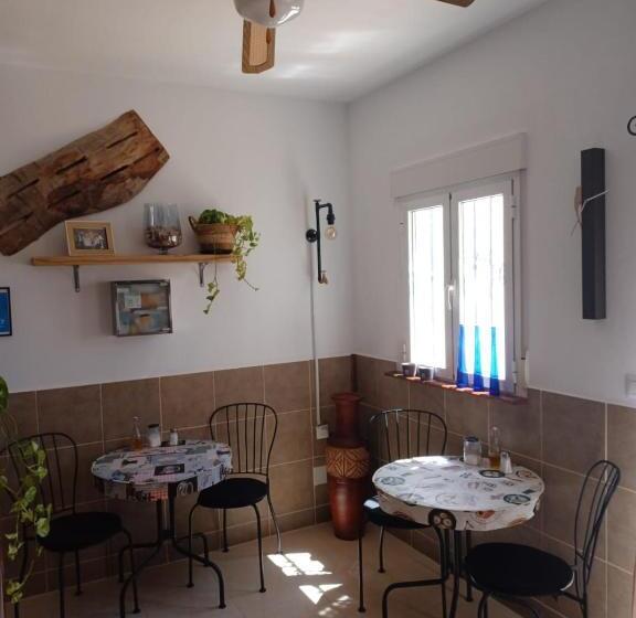 B&b Casa Blanca Oria