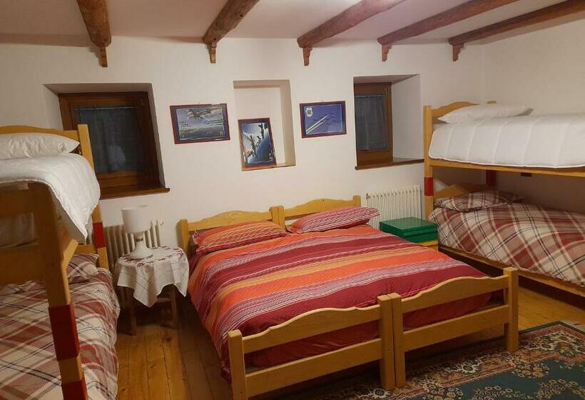 住宿加早餐  Agriturismo Fare Bio