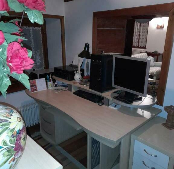 住宿加早餐  Agriturismo Fare Bio