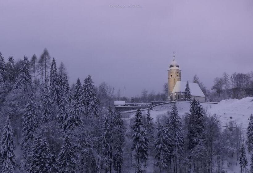 住宿加早餐  Agriturismo Fare Bio