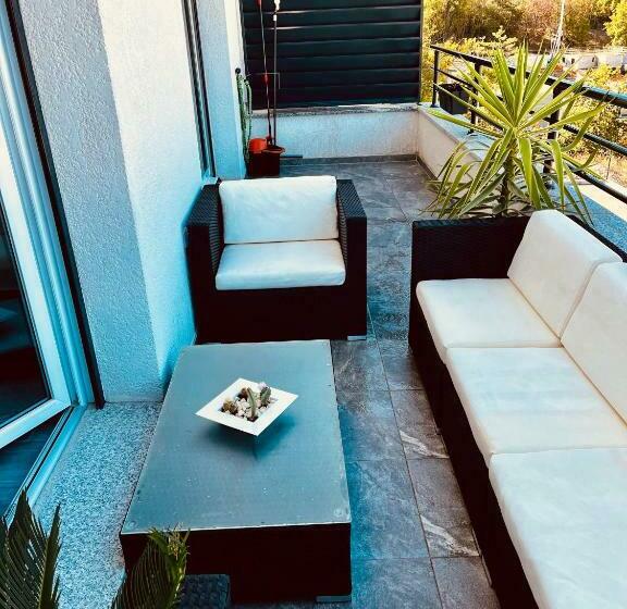 مبيت وإفطار Casa Petra Salga