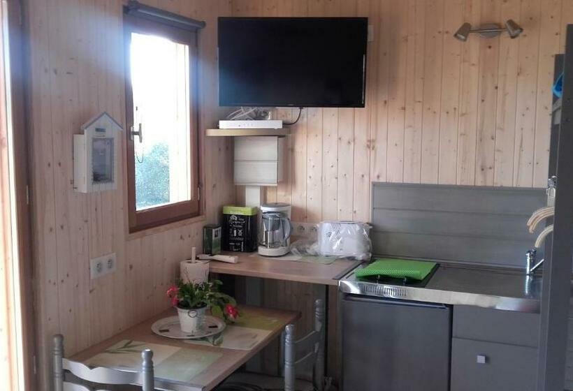 Bed and Breakfast Au Calme Dans Etretat