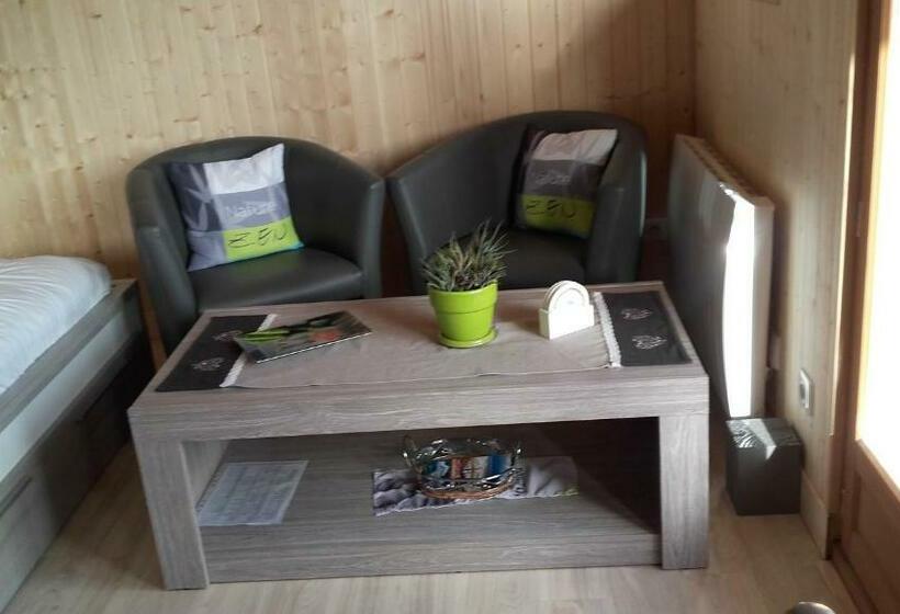 Bed and Breakfast Au Calme Dans Etretat