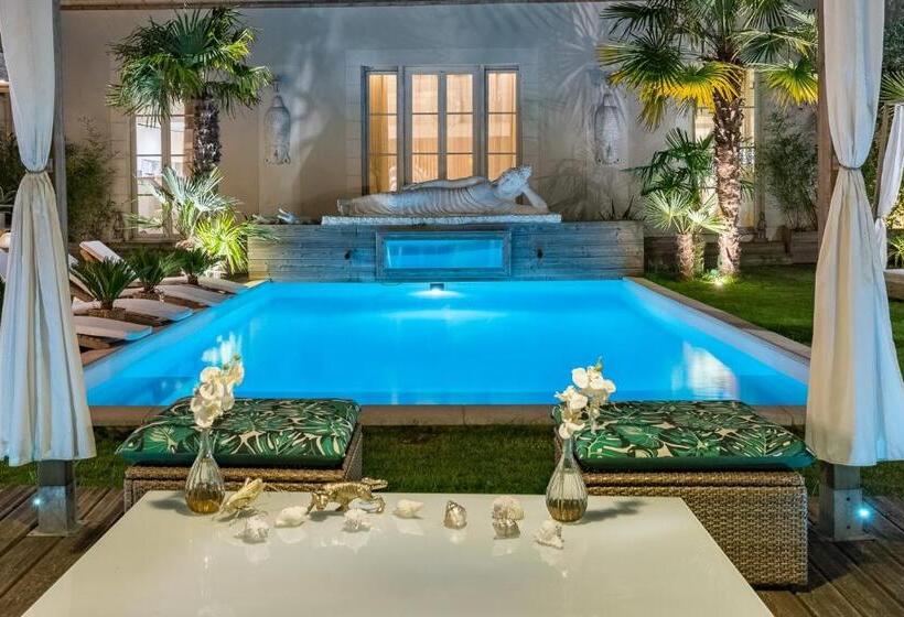 مبيت وإفطار Buddha Beach Thoiry