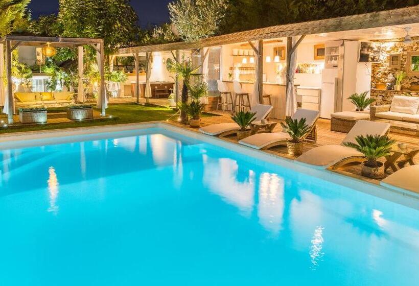 مبيت وإفطار Buddha Beach Thoiry