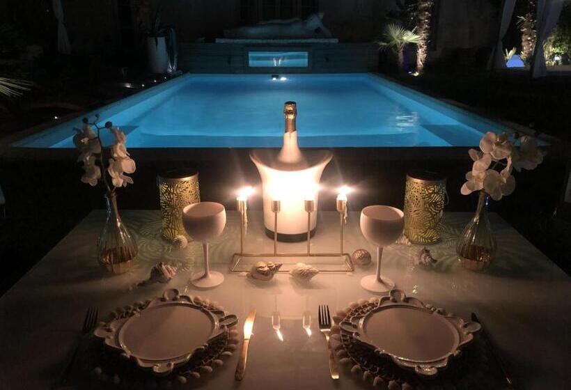 مبيت وإفطار Buddha Beach Thoiry