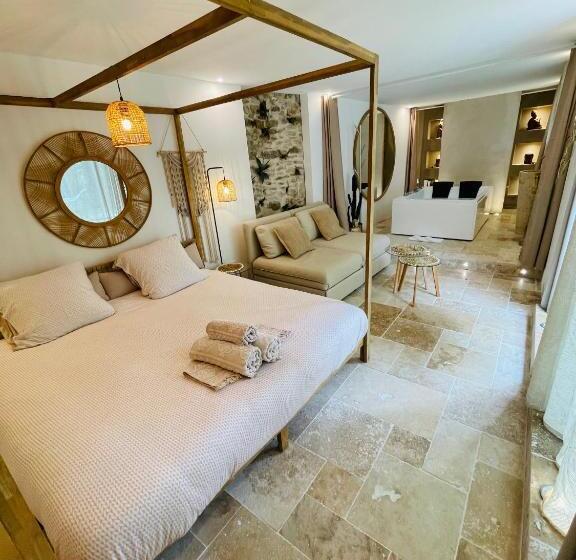 مبيت وإفطار Buddha Beach Thoiry