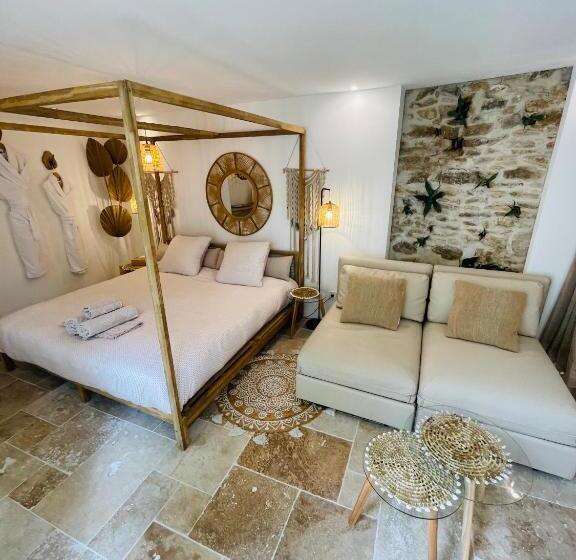 مبيت وإفطار Buddha Beach Thoiry