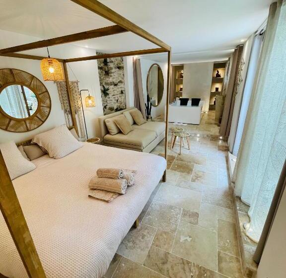 مبيت وإفطار Buddha Beach Thoiry