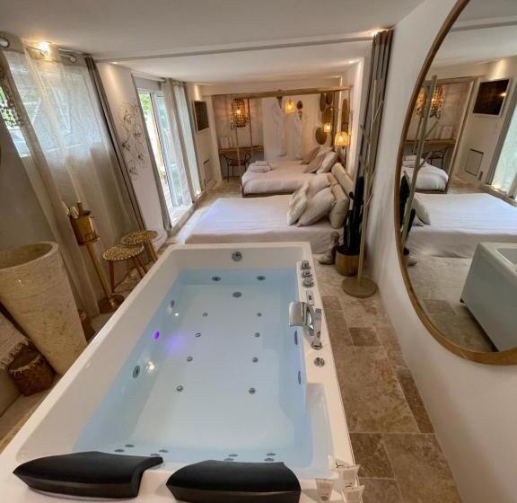 مبيت وإفطار Buddha Beach Thoiry