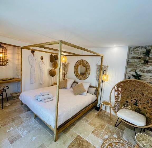 مبيت وإفطار Buddha Beach Thoiry