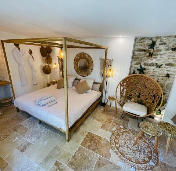 مبيت وإفطار Buddha Beach Thoiry