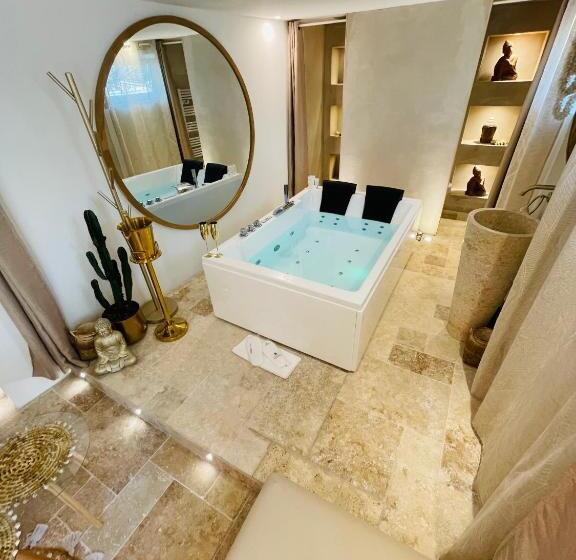 مبيت وإفطار Buddha Beach Thoiry