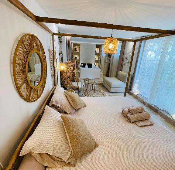 مبيت وإفطار Buddha Beach Thoiry