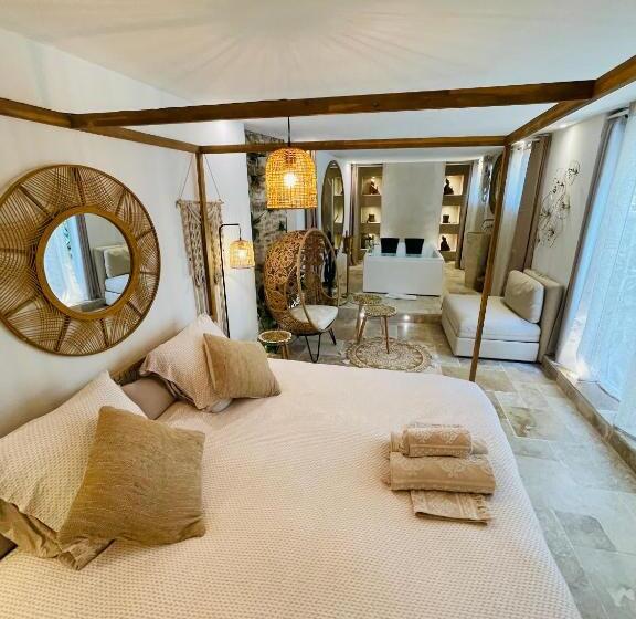 مبيت وإفطار Buddha Beach Thoiry