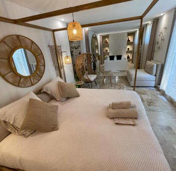 مبيت وإفطار Buddha Beach Thoiry