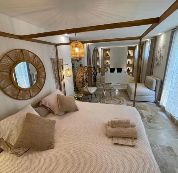 مبيت وإفطار Buddha Beach Thoiry