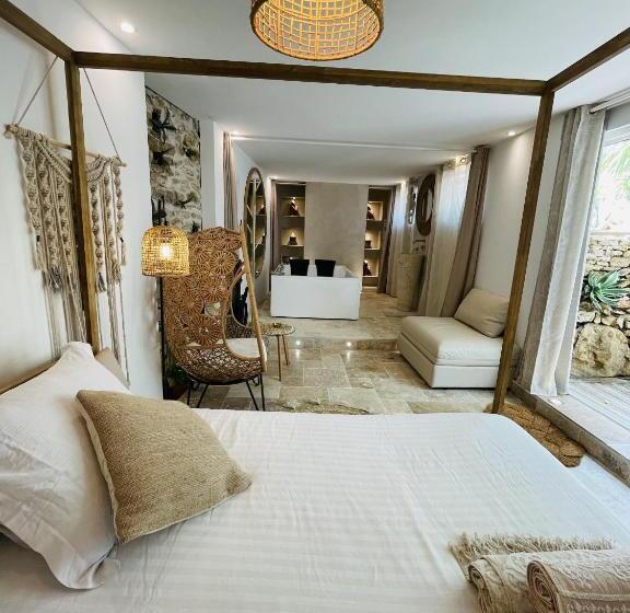 مبيت وإفطار Buddha Beach Thoiry