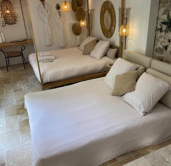 مبيت وإفطار Buddha Beach Thoiry