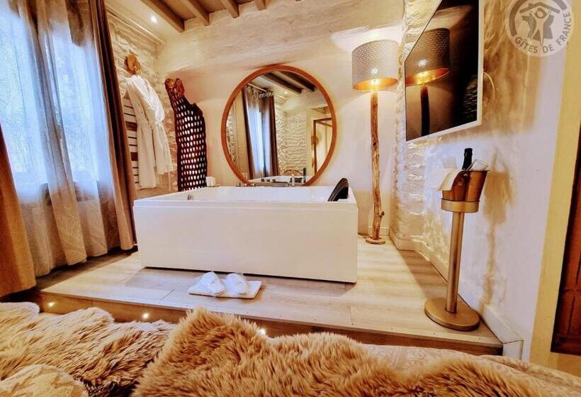 مبيت وإفطار Buddha Beach Thoiry