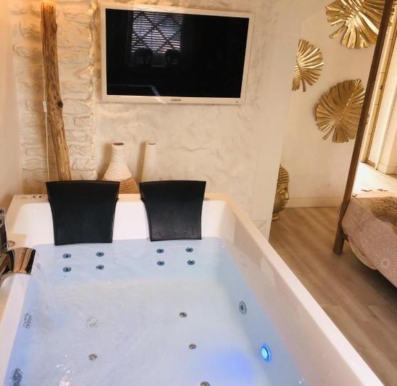 مبيت وإفطار Buddha Beach Thoiry