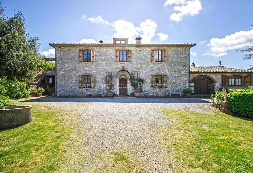 مبيت وإفطار Ca Novae   Tuscany Farmhouse