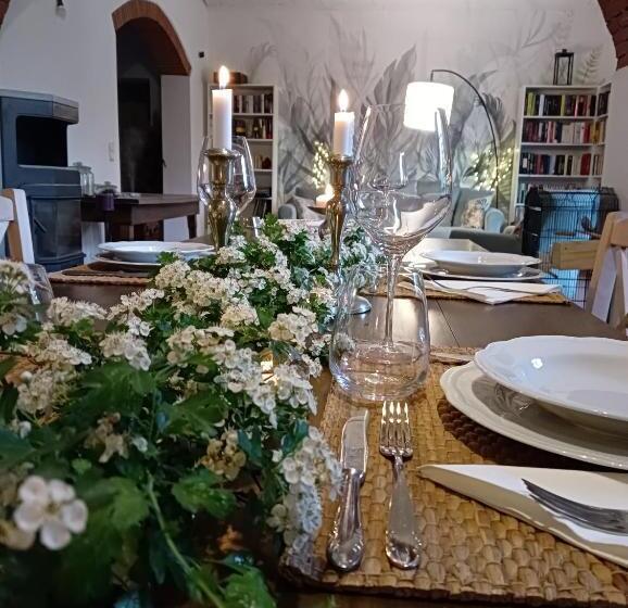مبيت وإفطار Ca Novae   Tuscany Farmhouse