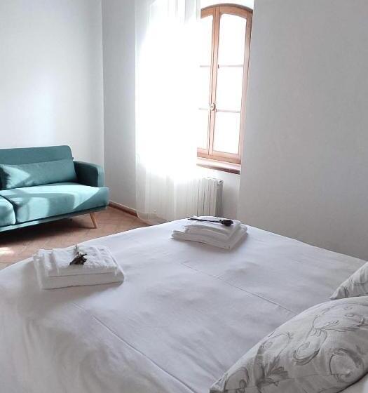 مبيت وإفطار Ca Novae   Tuscany Farmhouse