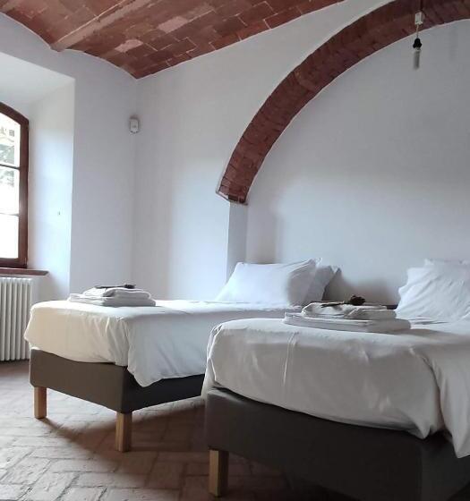 مبيت وإفطار Ca Novae   Tuscany Farmhouse