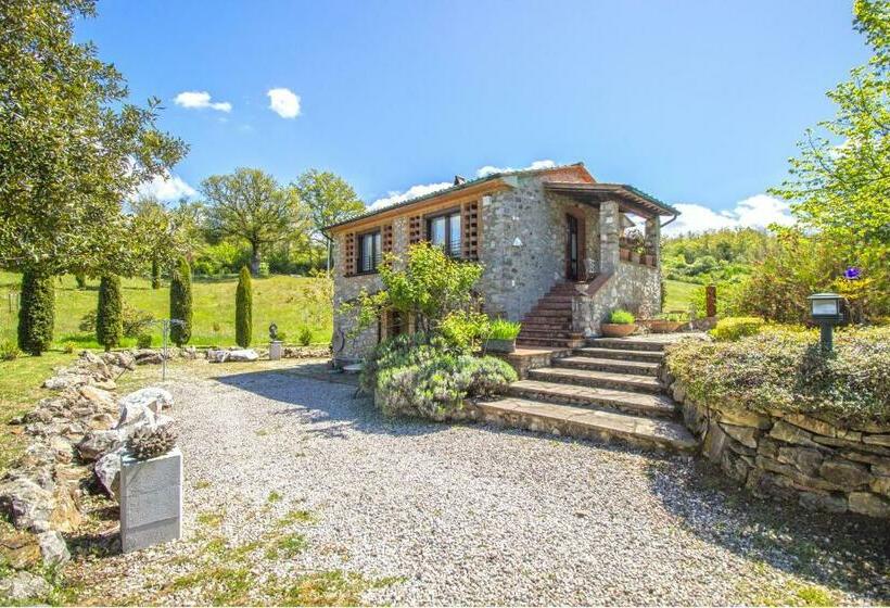 مبيت وإفطار Ca Novae   Tuscany Farmhouse