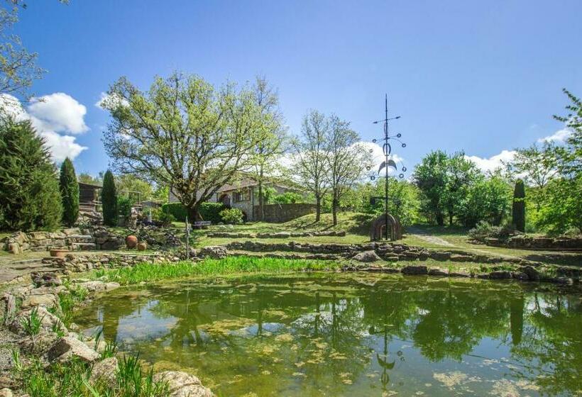 مبيت وإفطار Ca Novae   Tuscany Farmhouse