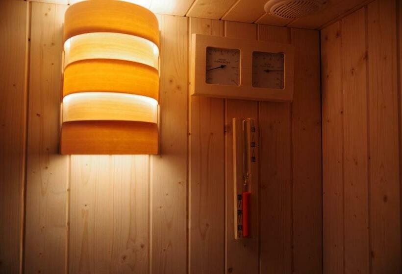 민박 Chalet La Ciaseta