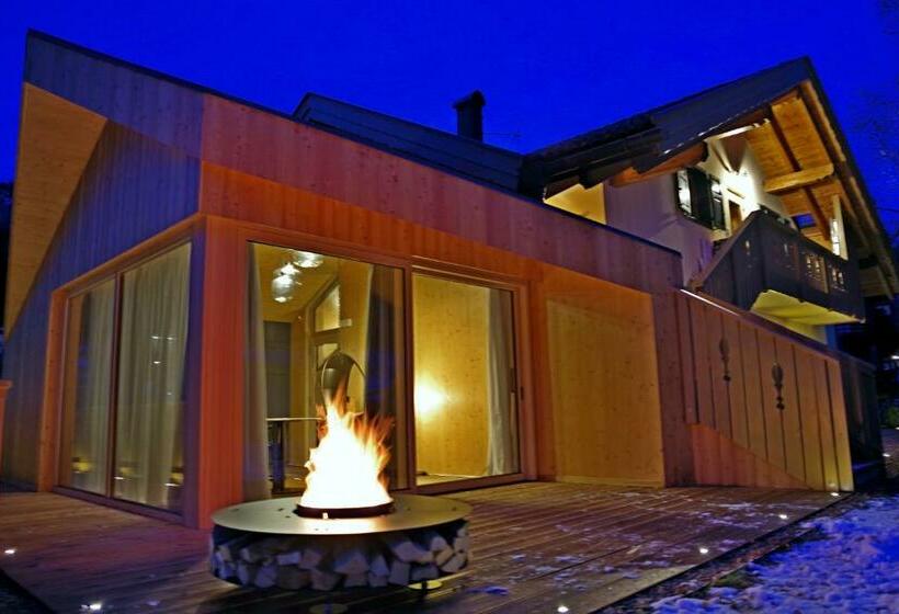 住宿加早餐  Chalet La Ciaseta