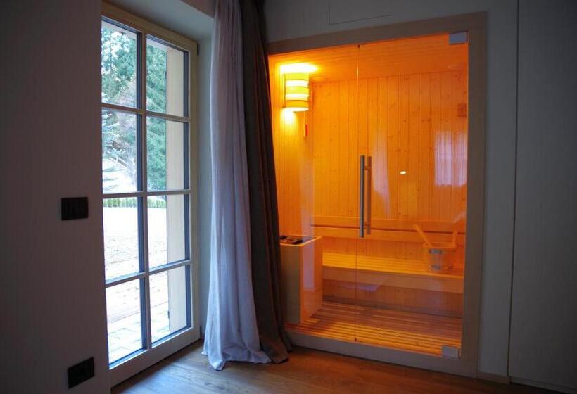 مبيت وإفطار Chalet La Ciaseta