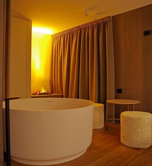 住宿加早餐  Chalet La Ciaseta