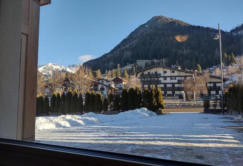 민박 Chalet La Ciaseta