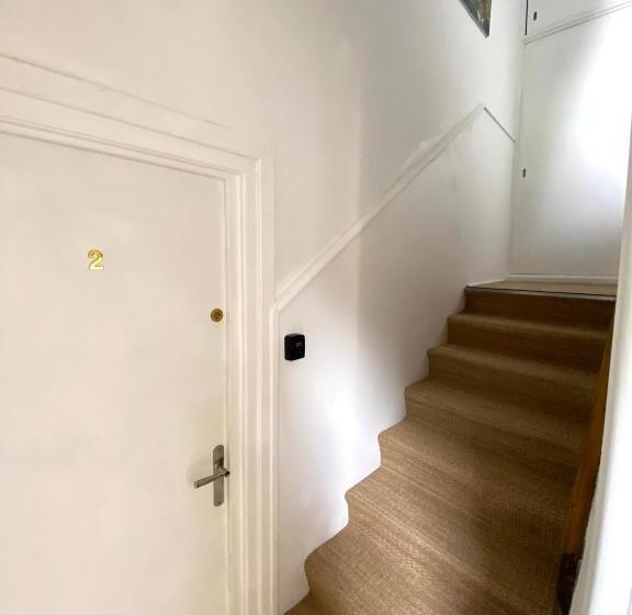 مبيت وإفطار Chambre & Salle De Bain Privée   Lv 33