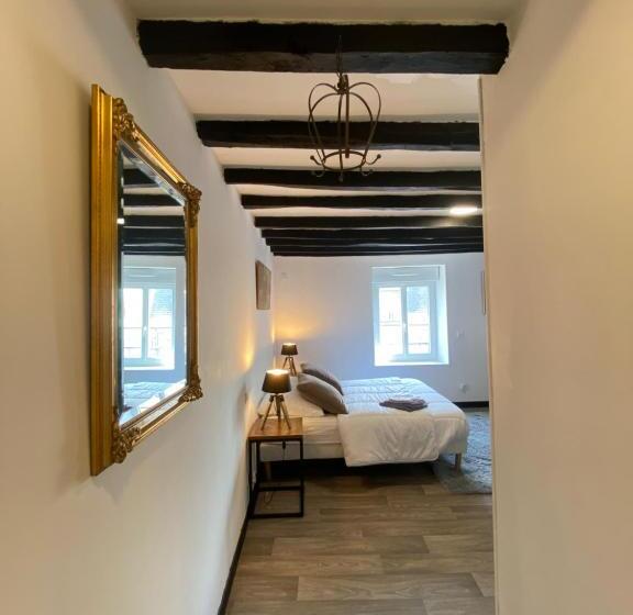 مبيت وإفطار Chambre & Salle De Bain Privée   Lv 33